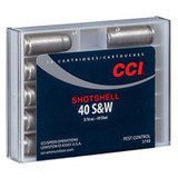 CCI Shotshell .40 S&W Ammunition 10 Rounds #9 Shot [FC-076683037404]