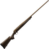 Browning X-Bolt Pro .30 Nosler Bolt Action Rifle 26" Threaded Barrel 3 Rounds Composite Carbon Fiber Stock Burnt Bronze Cerakote Finish [FC-023614739241]