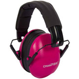 Champion Passive Ear Muffs Pink 21 dB NRR 40972 [FC-076683409720]
