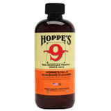 Hoppe's No. 9 Gun Bore Solvent Cleaner 32oz Quart Bottle 10 Pack [FC-026285511253CASE]
