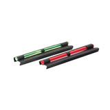 Allen Illuminated Shotgun Front Sight Fits Most Shotguns Steel/Fiber Optic Green/Red [FC-026509015680]