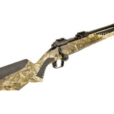 Savage 110 Predator Bolt Action Rifle 6.5 Creedmoor 24" Barrel 4 Rounds Synthetic Adjustable AccuFit AccuStock Realtree Max 1 Camo/Black Finish [FC-011356570048]