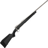 Savage 110 Storm Bolt Action Rifle 6.5-284 Norma 24" Barrel 4 Rounds Synthetic Adjustable AccuFit AccuStock Stainless Steel Finish [FC-011356570512]