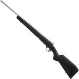 Savage 110 Lightweight Storm Bolt Action Rifle .308 Win 20" Barrel 4 Rounds Spiral Fluted Bolt Synthetic Stock Stainless Steel Finish [FC-011356570734]