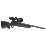 Savage Axis II XP Package Bolt Action Rifle 6.5 Creedmoor 22" Barrel 4 Rounds with 3-9x40 Scope Matte Black Finish [FC-011356570932]