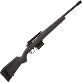 Savage Arms 110 Wolverine Bolt Action Rifle .450 BM 18" Barrel 4 Rounds Synthetic Adjustable AccuFit AccuStock Black Finish [FC-011356571403]