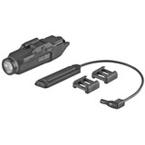 Streamlight TLR RM 2 LED Weapon Light 1000 Lumens Remote Switch Picatinny Rail 2 CR123A Batteries Remote Switch Black [FC-080926694507]