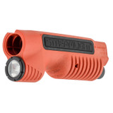 Streamlight TL-Racker Mossberg 500/590 Forend Light 1000 Lumens CR123A Batteries Polymer Orange [FC-080926696105]