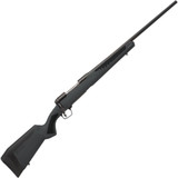 Savage 110 Hunter .280 Ackley Improved Bolt Action Rifle 22" Barrel 4 Rounds Synthetic Adjustable AccuFit AccuStock Black Finish [FC-011356571458]