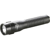 Streamlight Strion LED HL Flashlight 500 Lumen Rechargeable Lithium Ion Battery Tail Cap Switch AC/DC Charger Aluminum Body Black 74778 [FC-080926747784]