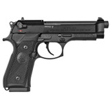 Beretta M9 .22 LR Semi Automatic Pistol 10 Rounds 5.3" Barrel Military Markings Black [FC-082442736389]