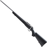 Tikka T3x Lite Left Handed Bolt Action Rifle 7mm Rem Mag 24.3" Barrel 3 Rounds Black Synthetic Stock Stainless Steel [FC-082442859293]