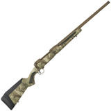 Savage Arms 110 High Country .270 Win Bolt Action Rifle 22" Barrel 4 Rounds Synthetic Adjustable AccuFit AccuStock TrueTimber Strata Camo/Coyote Brown Finish [FC-011356574138]