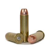 Scorpion Ammo .38 Special Plated Round Nose Flat Point, 125 Grains, 1000 Round Case [FC-038012501000]