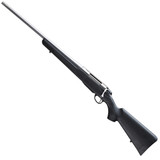 Tikka T3x Lite Stainless Bolt Action Rifle 6.5 Creedmoor 24" Stainless Steel Barrel 3 Rounds Detachable Box Magazine Black Synthetic Stock Stainless Steel Finish [FC-082442897912]