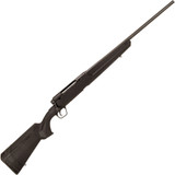 Savage Arms Axis II .350 Legend Bolt Action Rifle 18" Barrel 4 Rounds Black Synthetic Stock Black Finish [FC-011356575401]