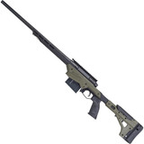 Savage Axis II Precision .270 Win Rifle MDT Chassis OD Green/Black [FC-011356575548]