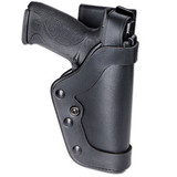 Uncle Mike's Mirage Plain Pro-2 Holster Size 25 Right Hand 43253 [FC-043699432530]