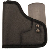 Uncle Mike's Advanced Concealment Inside the Pocket Holster Size 2-Kahr PM, Shield, LC9, Small Frame 9MM [FC-043699710201]