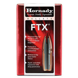Hornady FTX Bullet .44 cal. .430" dia. 265 Grain Polymer Tipped Not Loaded Ammo [FC-090255243055]