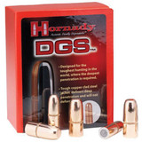 Hornady DGS Bullet .505 cal. .505" dia. 525 Grain Dangerous Game Solid FMJ Not Loaded Ammo [FC-090255250510]