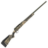 Savage 110 Timberline .300 Win Mag Bolt Action Rifle 24" Barrel 3 Rounds AccuFit Synthetic Stock Realtree Escape Camo/OD Green Cerakote [FC-011356577443]