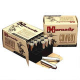 Hornady Cowboy .44-40 Winchester Ammunition 20 Rounds LFN 205 Grains 9075 [FC-090255390759]