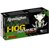 Remington Hog Hammer .270 Winchester Ammunition 20 Rounds 130 Grain Barnes TSX Copper Hollow Point Projectile 2910 fps [FC-047700492803]