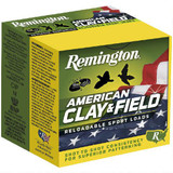 Remington American Clay & Field .410 Bore Ammunition 2-1/2" Shell #8 Lead Shot 1/2oz 1275fps [FC-047700521008]