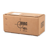 BVAC 9mm Luger Ammunition 500 Rounds Reloaded JHP 115 Grains R9115HPVP500 [FC-04806015502012]