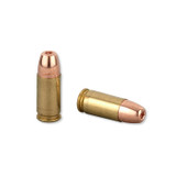 BVAC 9mm Luger Ammunition 500 Rounds Reloaded JHP 115 Grains R9115HPVP500 [FC-04806015502012]