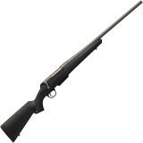 Winchester XPR Compact Bolt Action Rifle 7mm-08 Rem 20" Barrel 3 Rounds Black Synthetic Stock Gray Perma-Cote Finish [FC-048702008047]