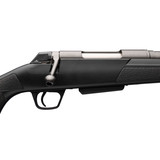 Winchester XPR Compact Bolt Action Rifle .243 Win 20" Barrel 3 Rounds Black Synthetic Stock Gray Perma-Cote Finish [FC-048702008030]
