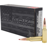Hornady BLACK 6.5 Grendel Ammunition 20 Rounds ELD Match 123 Grains 81528 [FC-090255815283]