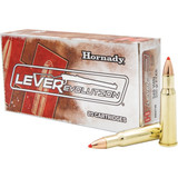 Hornady Lever Revolution .348 Winchester Ammunition 20 Rounds FTX 200 Grains [FC-090255827385]