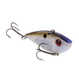 Strike King Red Eyed Shad Lipless Crankbait Hard Lure 1/2oz Blue Gizzard Shad Per 1 [FC-051034191851]