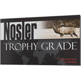 Nosler Trophy Grade .338 Lapua Magnum Ammunition 20 Rounds 225 Grain AccuBond Projectile 3000fps [FC-054041600859]
