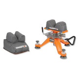 Champion Tri-Stance Rest with Rear Bag 40202 [FC-076683402028]