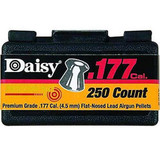 Daisy .177 Flat Head Pellets 12 Pack 250 Count SOLD BY CASE [FC-12039256002570]