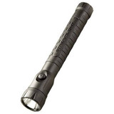 Streamlight PolyStinger HAZ-Lo C4 LED Flashlight 1305 Lumen 3 Function Rechargeable Battery DC Steady Charger High Impact Polymer Body Black 76441 [FC-080926764415]