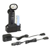 Streamlight Knucklehead Flashlight 200 Lumens C4 LED Rechargeable Battery Polymer Black 90613 [FC-080926906136]