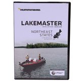 Humminbird Lakemaster Micro SD w/Adapter Northeast States 2017 [FC-082324049866]