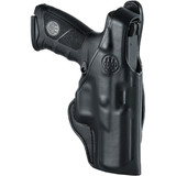 Beretta Mod.04 for APX Series OWB Belt Holster with Thumb Break Right Hand Leather Black [FC-082442875279]