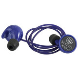 Beretta Off Shot Mini Headset Passive Ear Plugs 32db Polymer Blue [FC-082442879635]