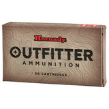 Hornady Outfitter .300 Remington Ultra Magnum Ammunition 20 Rounds 180 Grain GMX 8208 [FC-090255382082]