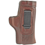 Don Hume H715M IWB Holster For S&W M&P Shield EZ 9 Right Hand Leather Brown [FC-2-DHJ168415R]