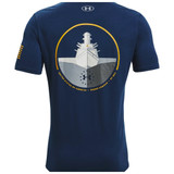 Under Armour Men's UA Freedom By Sea T-Shirt [FC-20-1362056]