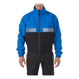 5.11 Tactical Bike Patrol Polyester Jacket 2 Extra Large Royal Blue 45801 [FC-20-5-45801]