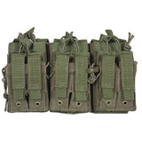 Fox Outdoor Tactical Six Stack Olive Drab 57-530 [FC-099598775308]