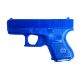 Rings Blue Training Guns Glock-Style G26 Gen 5 Replica [FC-20-BT-FSG26G5]